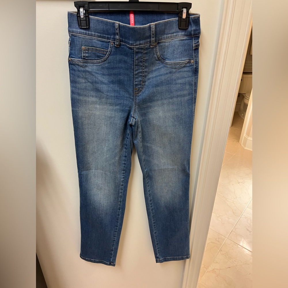 Spanx Stright Leg Jeans